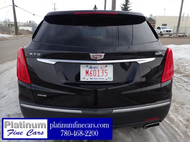 2018 Cadillac XT5 Premium Luxury AWD - Photo 5