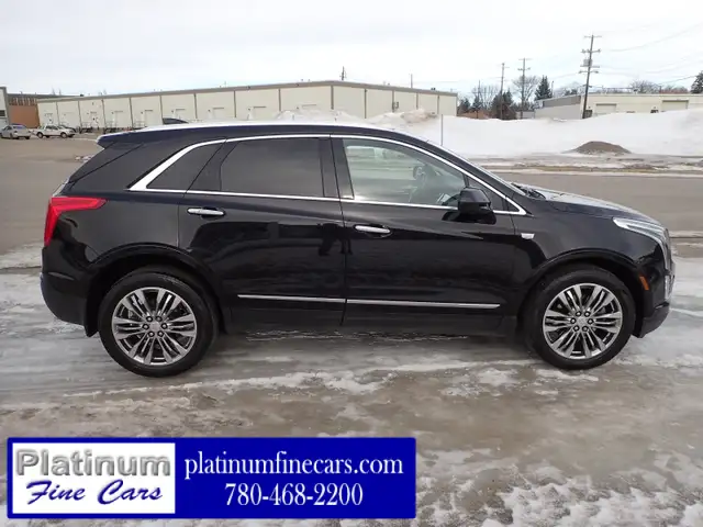 2018 Cadillac XT5 Premium Luxury AWD - Photo 7