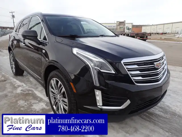 2018 Cadillac XT5 Premium Luxury AWD - Photo 8