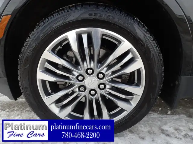 2018 Cadillac XT5 Premium Luxury AWD - Photo 10