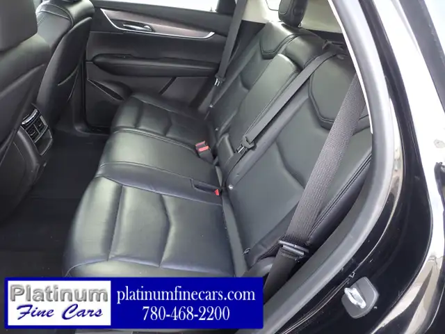 2018 Cadillac XT5 Premium Luxury AWD - Photo 12