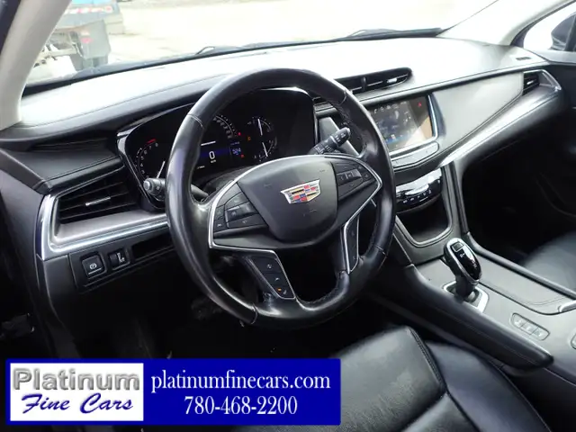 2018 Cadillac XT5 Premium Luxury AWD - Photo 14