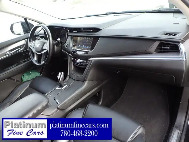 2018 Cadillac XT5 Premium Luxury AWD - Photo 20