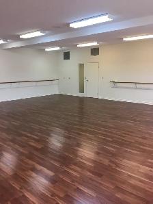 Studio Space For Rent