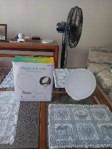 LIGHT  THERAPY  LAMP