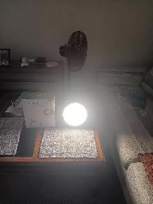 LIGHT  THERAPY  LAMP - Photo 3