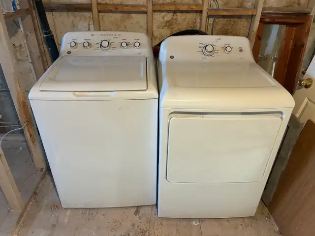 laveuse secheuse