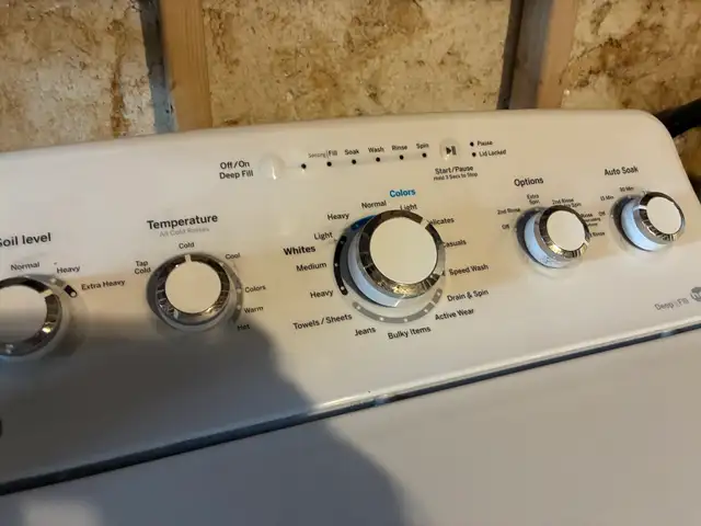 laveuse secheuse - Photo 3