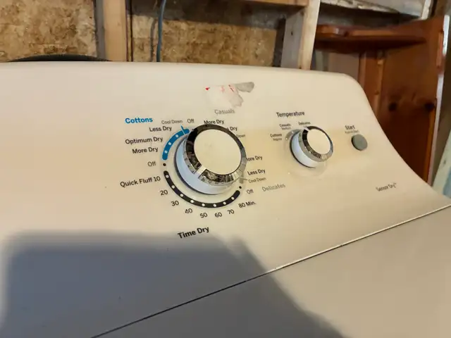 laveuse secheuse - Photo 4