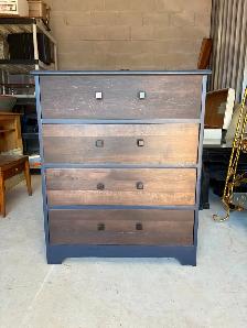 Stunning Painted Dresser