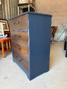 Stunning Painted Dresser - Photo 2