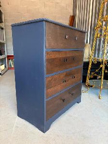Stunning Painted Dresser - Photo 3