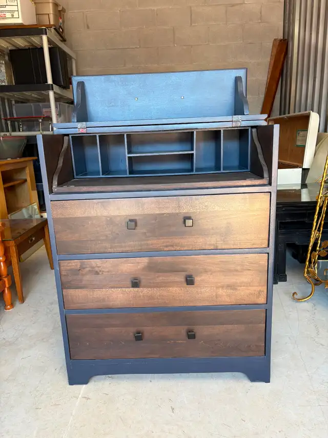 Stunning Painted Dresser - Photo 6