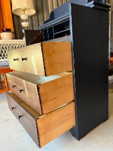 Stunning Painted Dresser - Photo 9