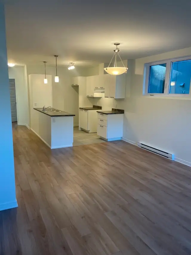 Condo de 3 chambres a Limbour: 5 Electros et 1 Parking - Photo 3