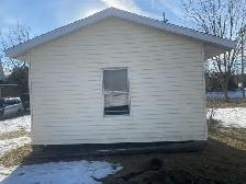 Remise à vendre 10x16