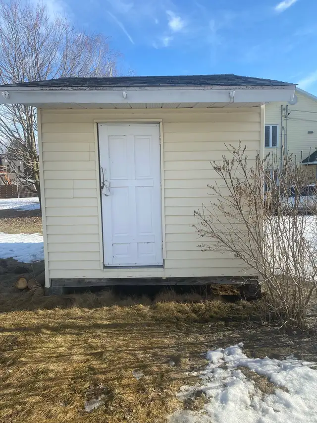 Remise à vendre 10x16 - Photo 3