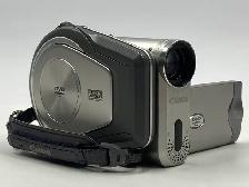 CANON DC10 Mini DVD Video Camcorder 10x Optical Zoom - Works