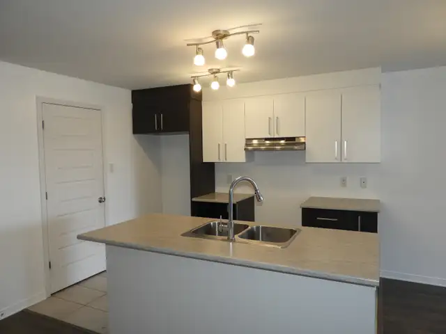 Condo de 2 chambres/5 electros/1 Remise/1Parking/Rivermead - Photo 9