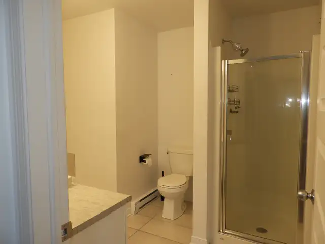 Condo de 2 chambres/5 electros/1 Remise/1Parking/Rivermead - Photo 13