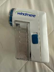 Fabric Shaver & Manicure Kit