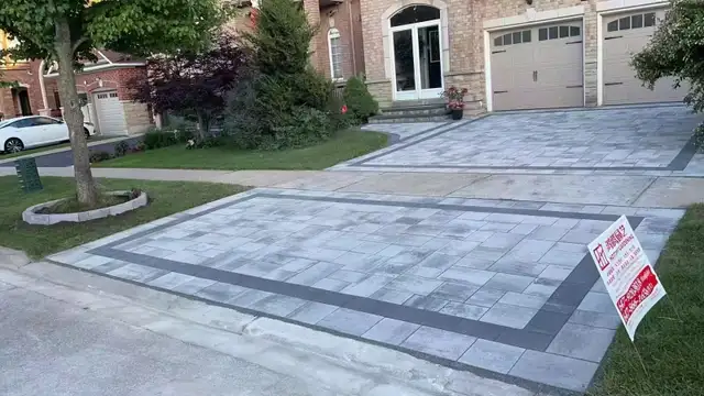 Interlock, as low as $11.99/SQF.  Our Goal is Your satisfaction!