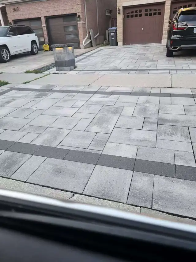 Interlock, as low as $11.99/SQF.  Our Goal is Your satisfaction! - Photo 2