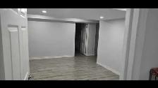 2 bedroom basement apartment