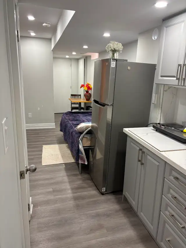 Basement Apartment for Rent – $699 / Month – Available Immediate - Photo 3