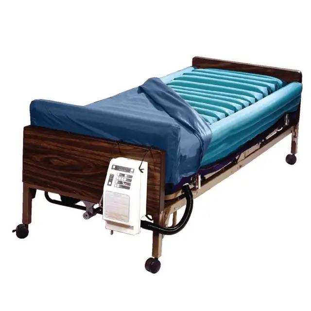 Used - Drive Alternating Pressure Low Air Loss Mattress System - Photo 3
