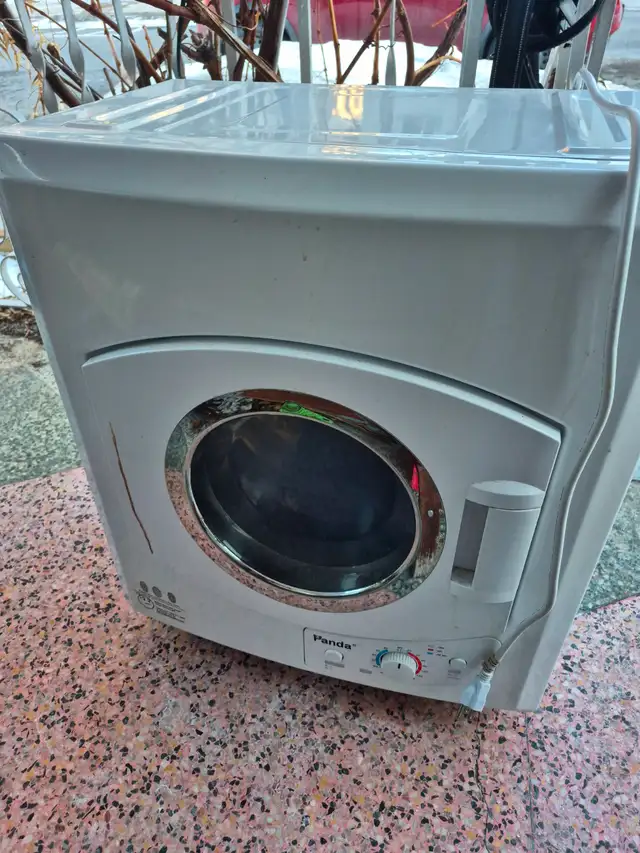 Electric dryer-110V for apartment