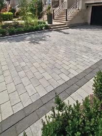 PRO INTERLOCK INSTALLATION $12/SQFT  - ALL INCLUDED - FREE EST