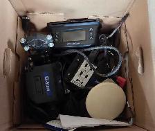 for sell EZ Guide 250 auto steer system