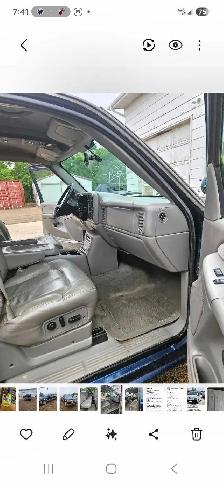 for sale GMC 1500 Ext cab 4wd 1999 transmissions problem - Photo 3