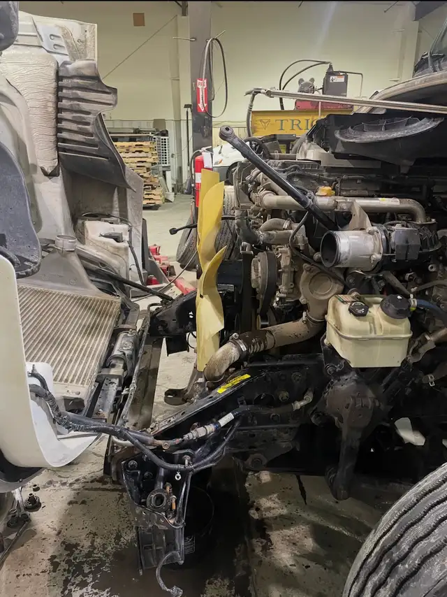 Truck & Transport Mechanical Services