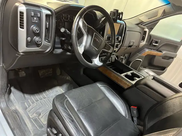 2014 GMC sierra 1500 SLT crew cab - Photo 3
