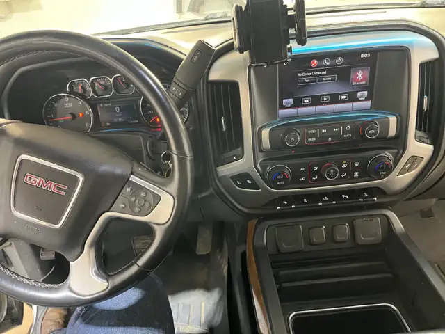 2014 GMC sierra 1500 SLT crew cab - Photo 5