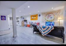 Legal one bedroom suite in Heart ❤️ of calgary