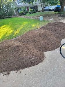 Top soil, triple mix, aggregates - Photo 4