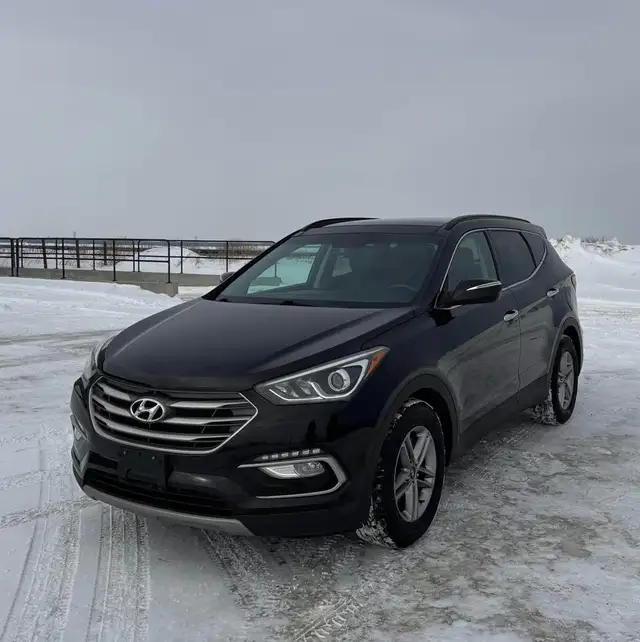2017 Hyundai Santa Fe Sport