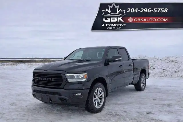 2019 RAM 1500 Sport