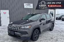 2022 Jeep Compass Sport