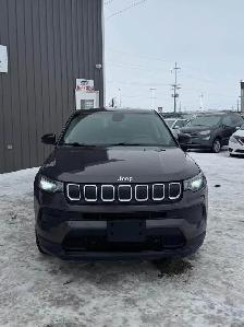 2022 Jeep Compass Sport - Photo 2