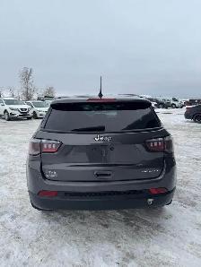 2022 Jeep Compass Sport - Photo 6