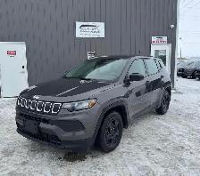 2022 Jeep Compass Sport - Photo 12
