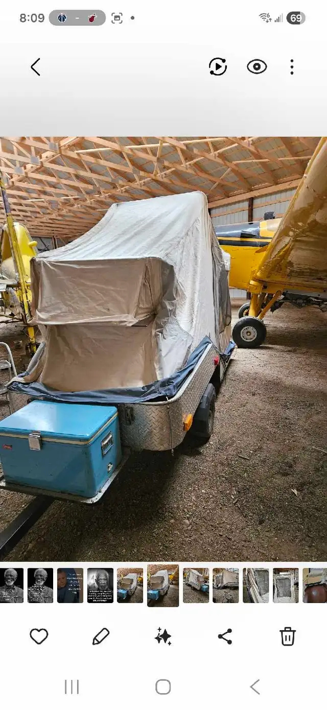 for sale motorcycle trailer