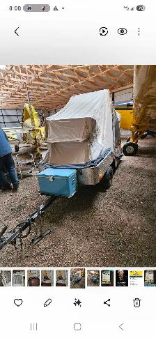 for sale motorcycle trailer - Photo 7