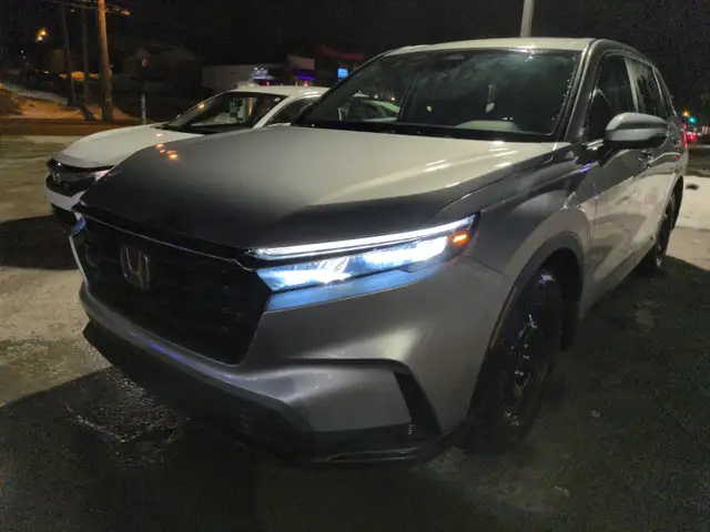 Lease Takeover 2025 CRV