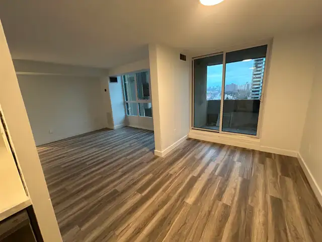 First Month FREE – Renovated 1 Bedroom - $1,995