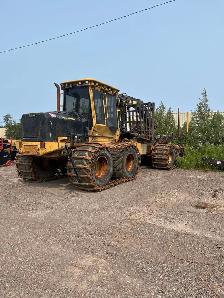 2018 Tigercat 1085C